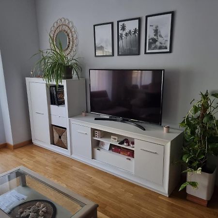 Appartamento Piso Acogedor Con Terraza Ciudad Real Esterno foto