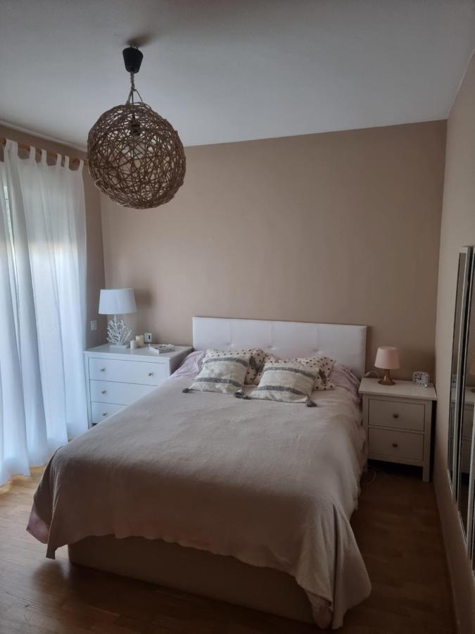 Appartamento Piso Acogedor Con Terraza Ciudad Real Esterno foto