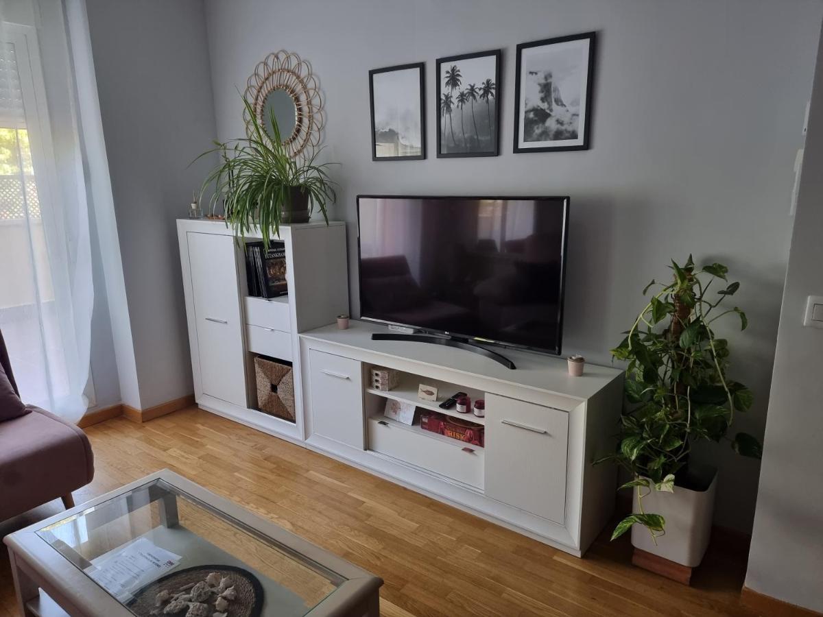 Appartamento Piso Acogedor Con Terraza Ciudad Real Esterno foto